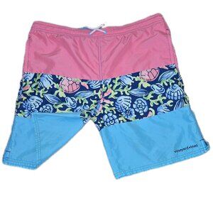 Vineyard Vines Chappy  Swimming Trunks Size Mens XL